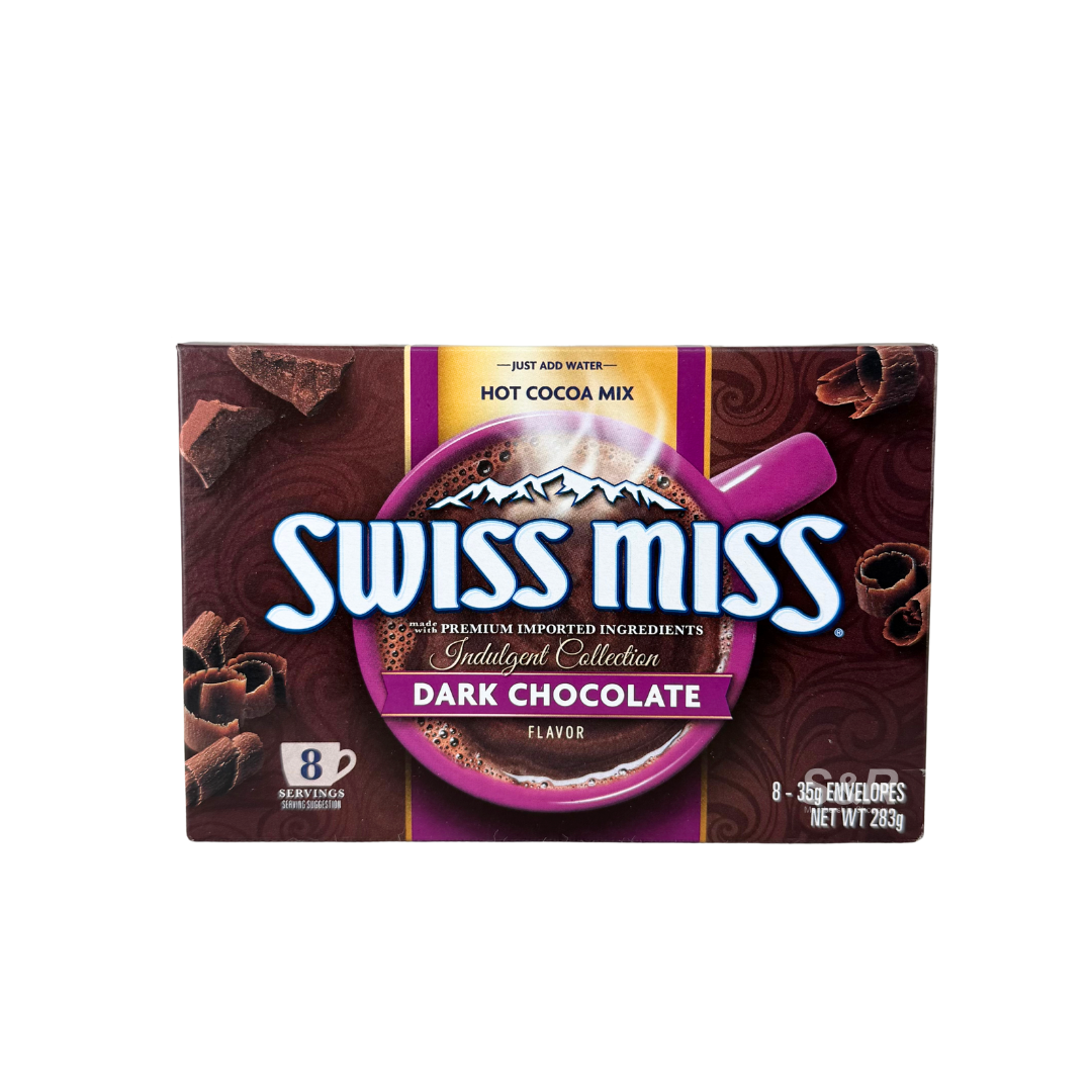 Swiss Miss Dark Chocolate Hot Cocoa Mix 283g